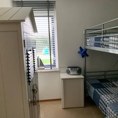 Vakantiebungalow Mee Naar Ouddorp Aan Zee Exterior photo