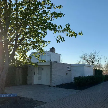 Vakantiebungalow Mee Naar Ouddorp Aan Zee Exterior photo