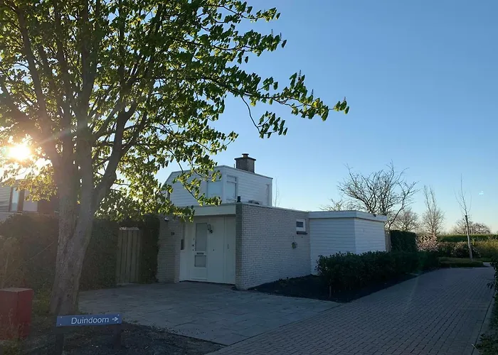 Vakantiebungalow Mee naar Ouddorp aan zee
