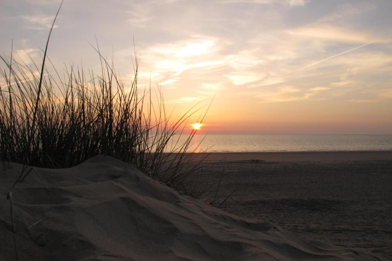 Vakantiebungalow Mee Aan Zee Vakantiehuis *