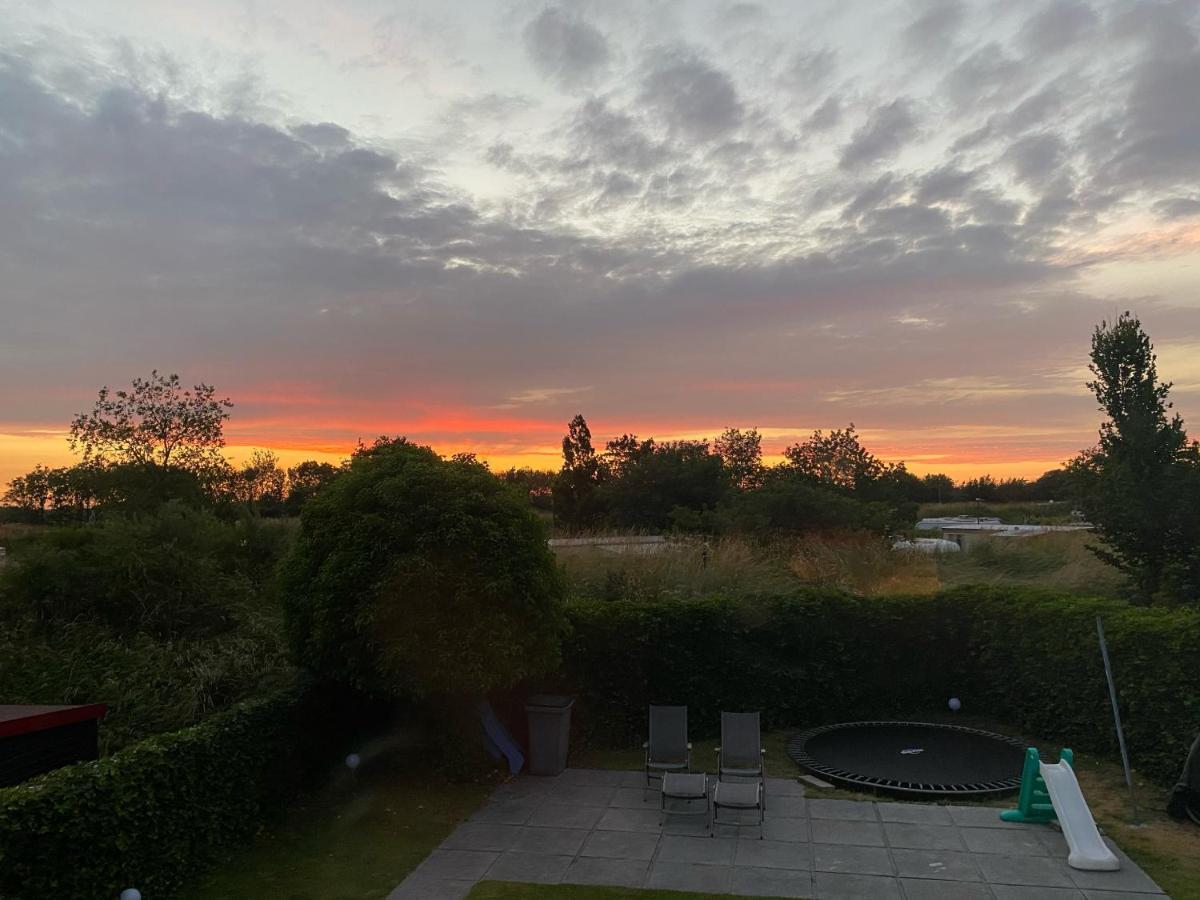 Vakantiebungalow Mee Aan Zee *