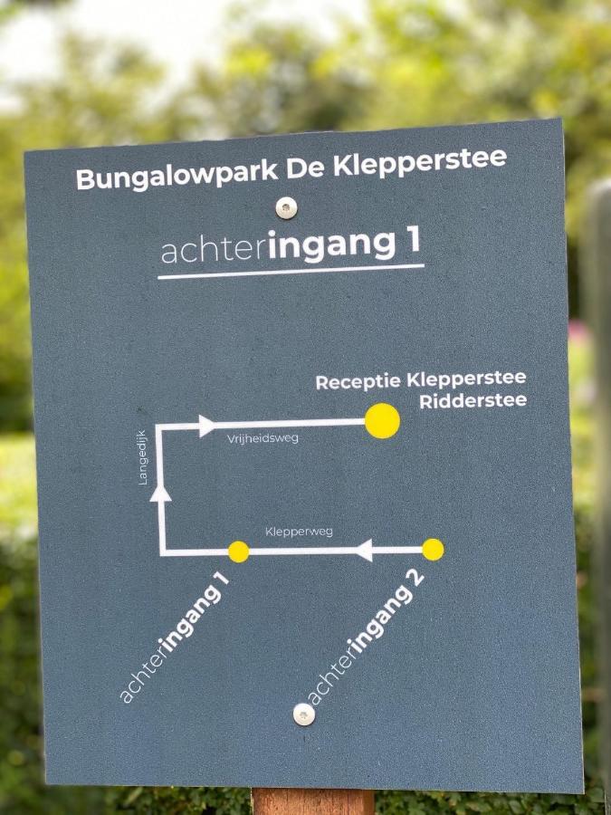 Vakantiebungalow Mee Aan Zee Vakantiehuis *