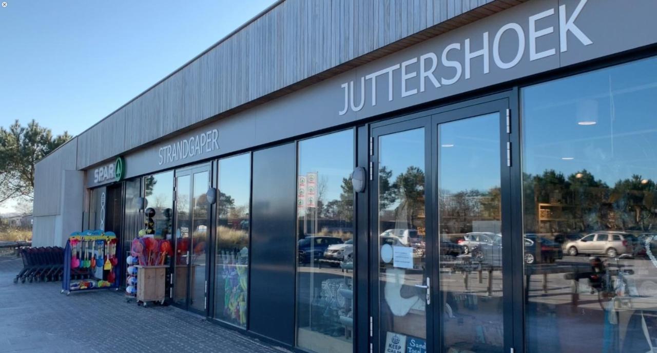 Vakantiehuis Vakantiebungalow Mee Aan Zee Ouddorp