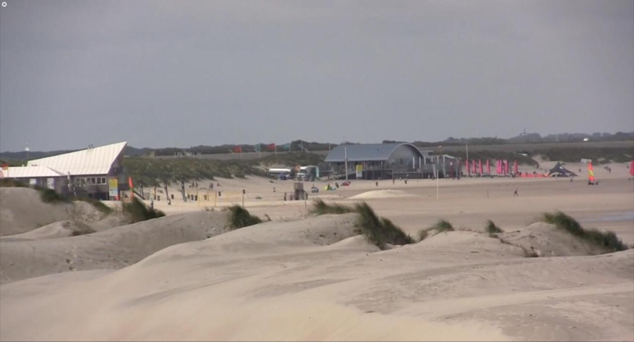 Vakantiebungalow Mee Aan Zee Vakantiehuis