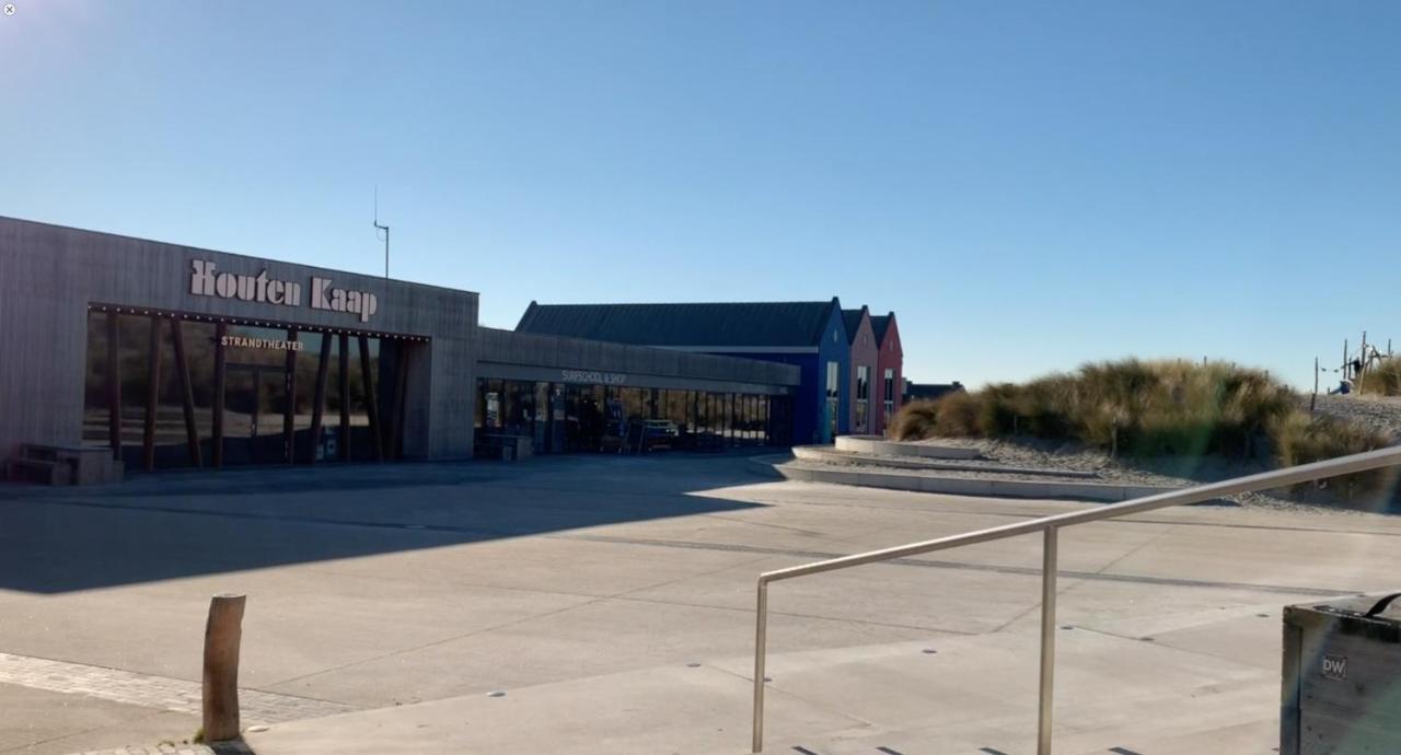 Vakantiebungalow Mee Aan Zee * Ouddorp