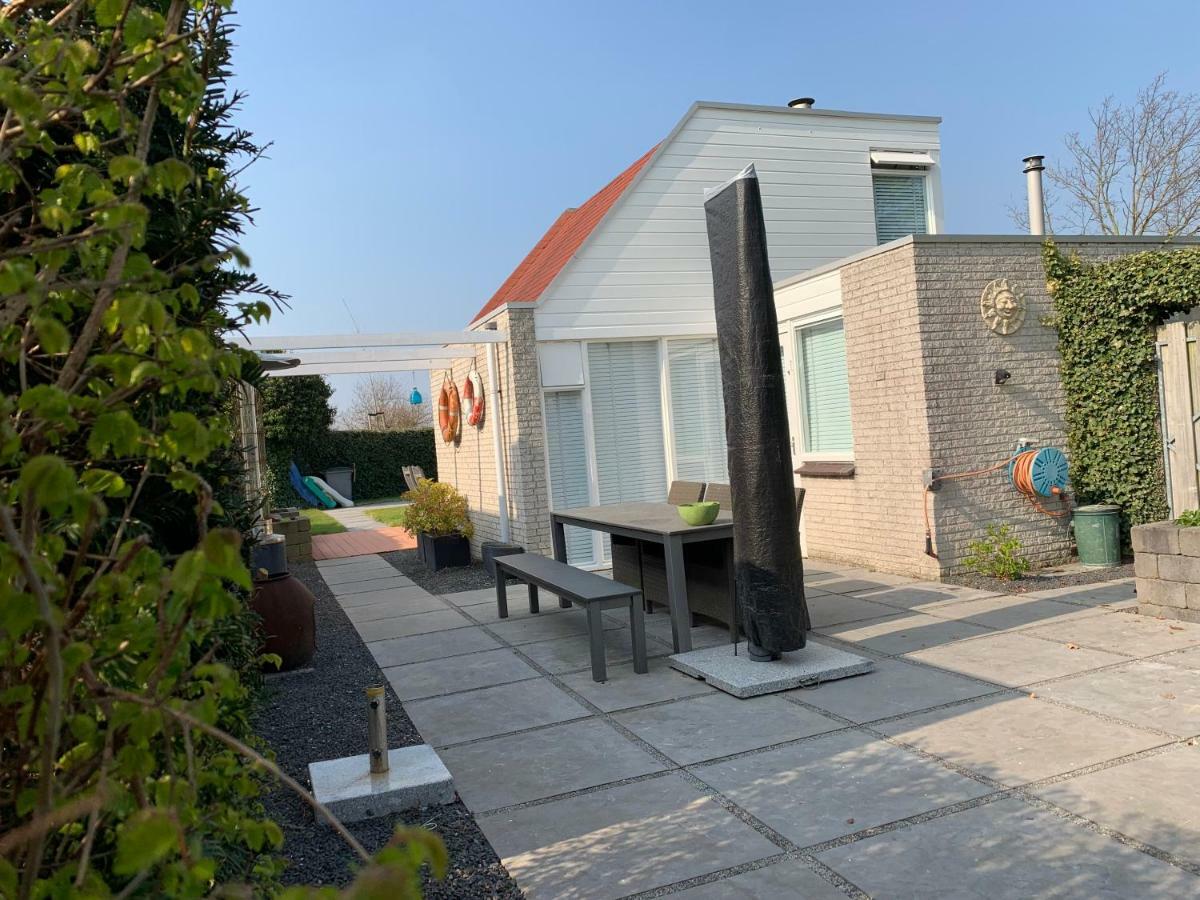 Vakantiebungalow Mee Aan Zee * Ouddorp