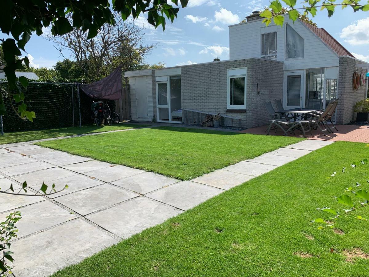Vakantiehuis Vakantiebungalow Mee Aan Zee Ouddorp