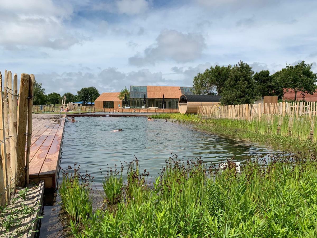 Vakantiehuis Vakantiebungalow Mee Aan Zee Ouddorp