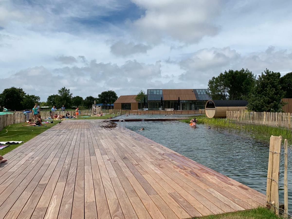 Vakantiehuis Vakantiebungalow Mee Aan Zee Ouddorp